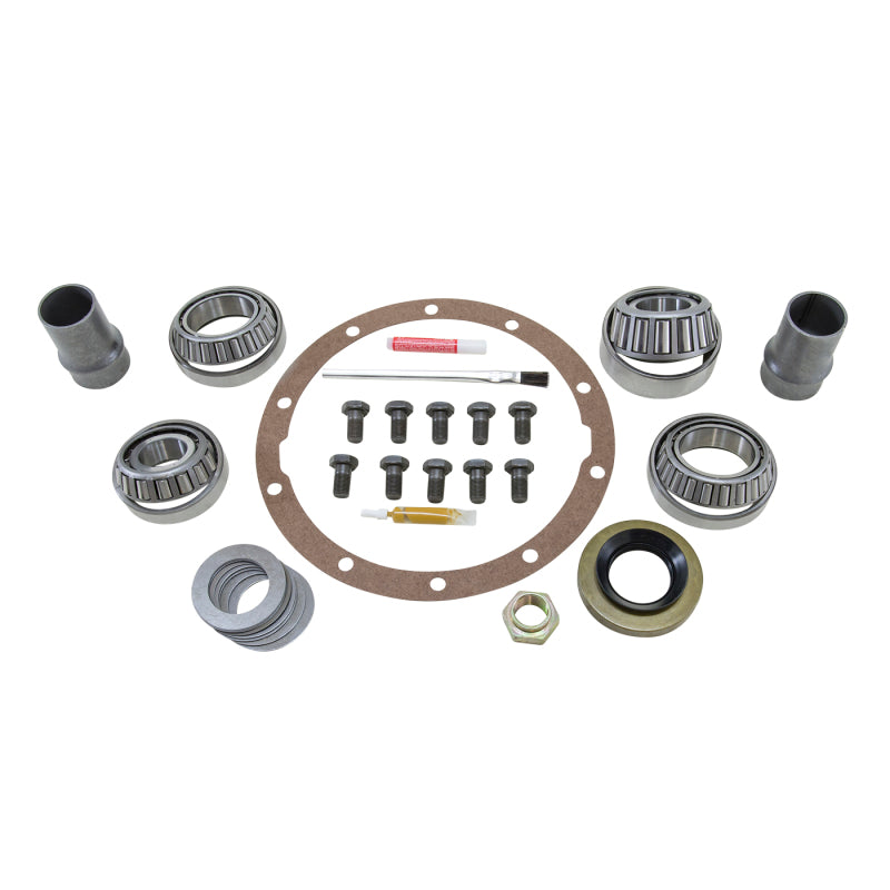 Yukon Gear & Axle ZK T8-B USA Standard Master Overhaul Kit For The 86+ Toyota 8in Diff