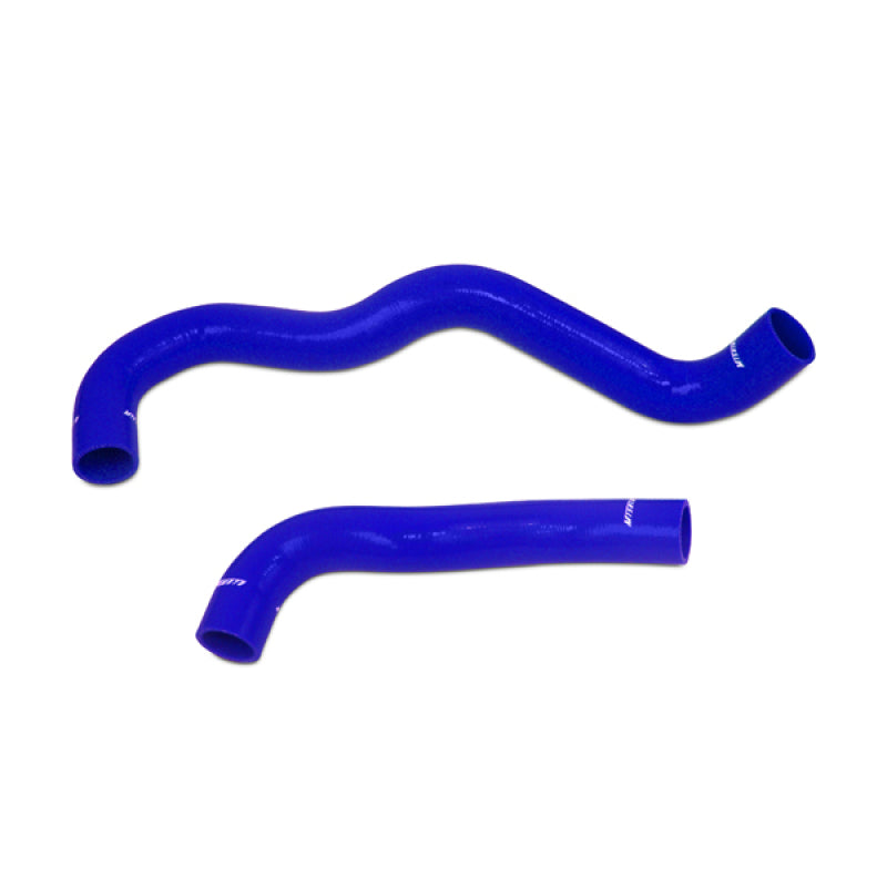 Mishimoto 03-07 Ford F250 6.0L Blue Diesel Hose Kit - #MMHOSE-F250D-03BL