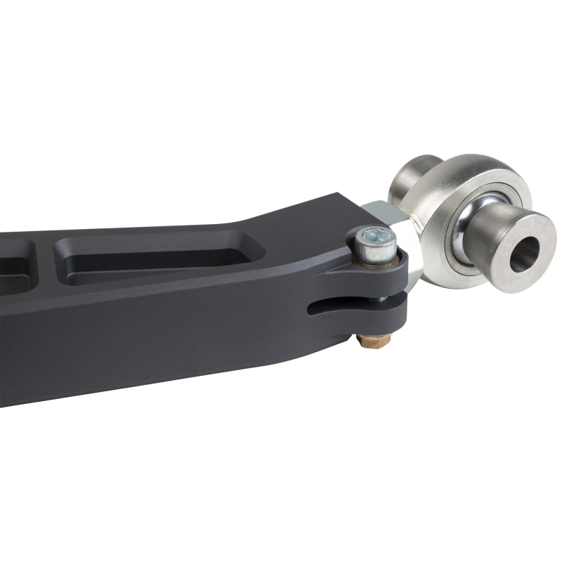 Camburg Engineering CAM-110233-GRY KINETIK Billet Uniball UCA Gray for 2017-2025 Ford F-150 Raptor