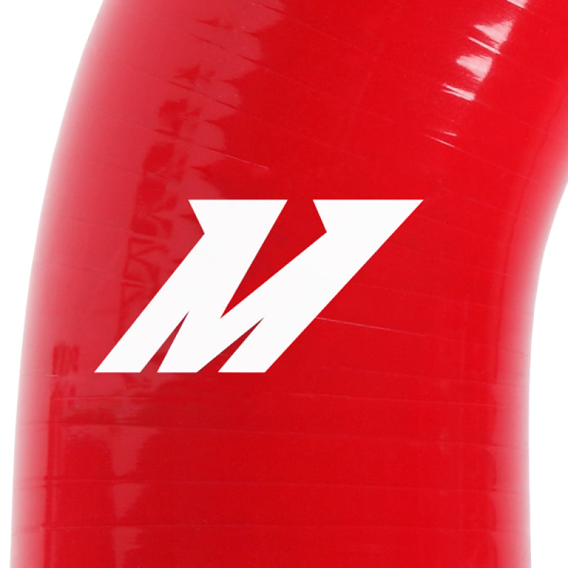 Mishimoto 06-14 Mini Cooper S (Turbo) Red Silicone Hose Kit - #MMHOSE-TINY-07RD
