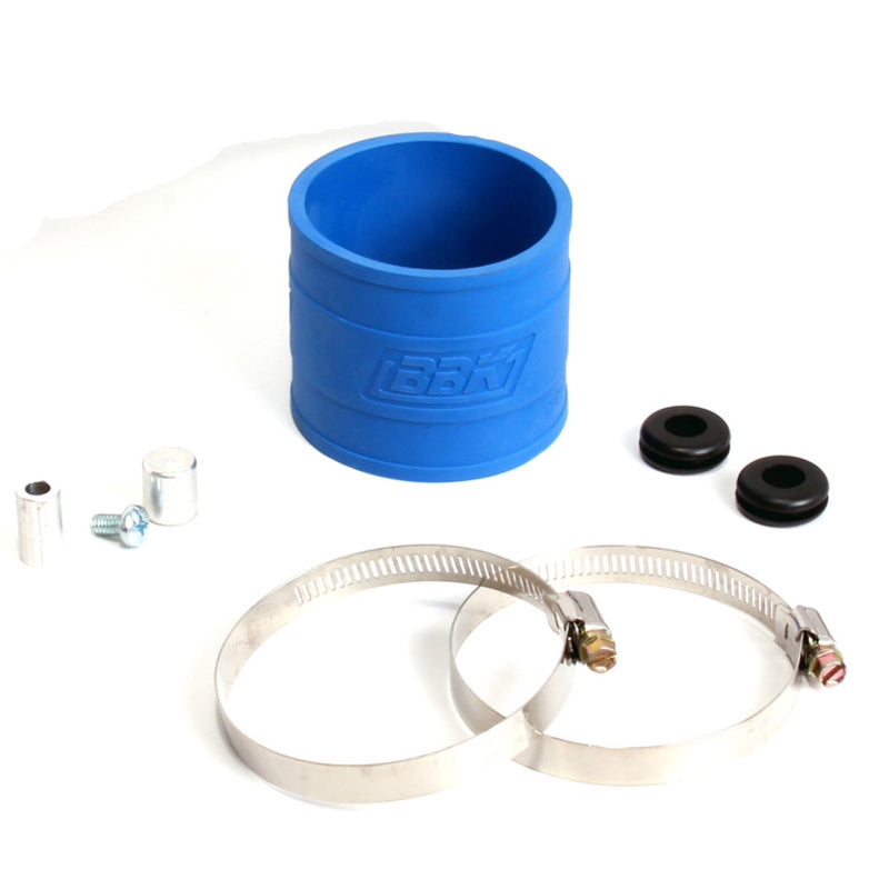 BBK Performance 17852 Cold Air Intake Replacement Hose and Hardware Kit for 2005-2010 Chrysler 300, Dodge Charger / Challenger / Magnum (3.5L V6) with BBK 1785