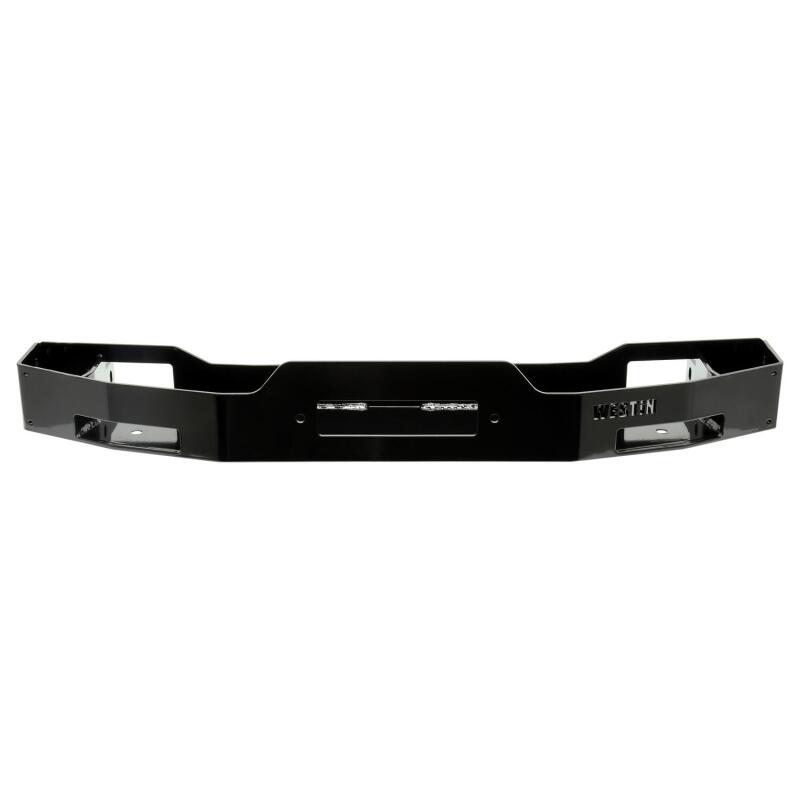 Westin 46-24045 MAX Winch Tray for 2021-2026 Chevrolet Tahoe/Suburban Black