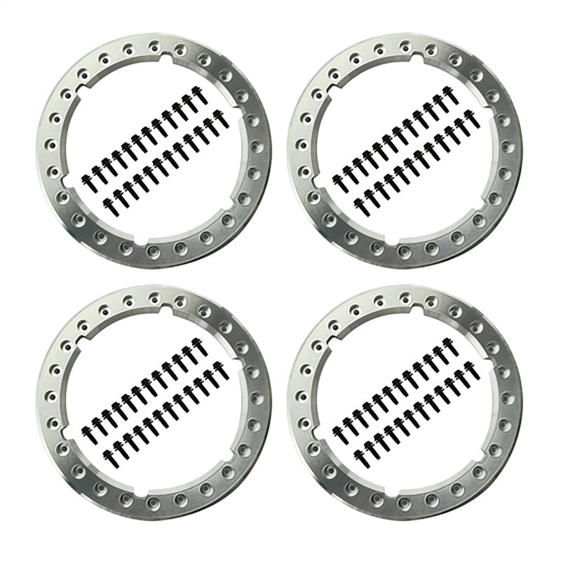 Ford Racing for 2017-2018 / 2021 F-150 Raptor (with 35in Tire) Functional Bead Lock Ring Kit - Style 1
