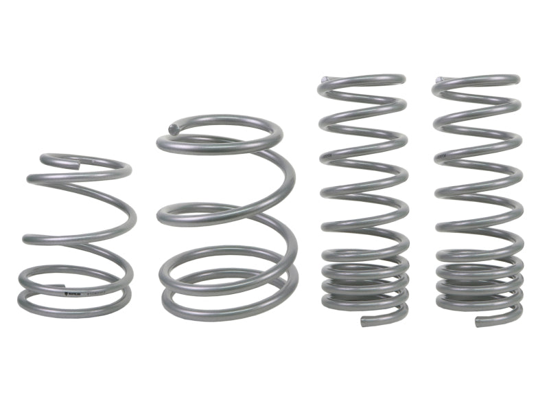 Whiteline WSK-SUB005 Performance Lowering Springs for 2008-2014 Subaru Impreza