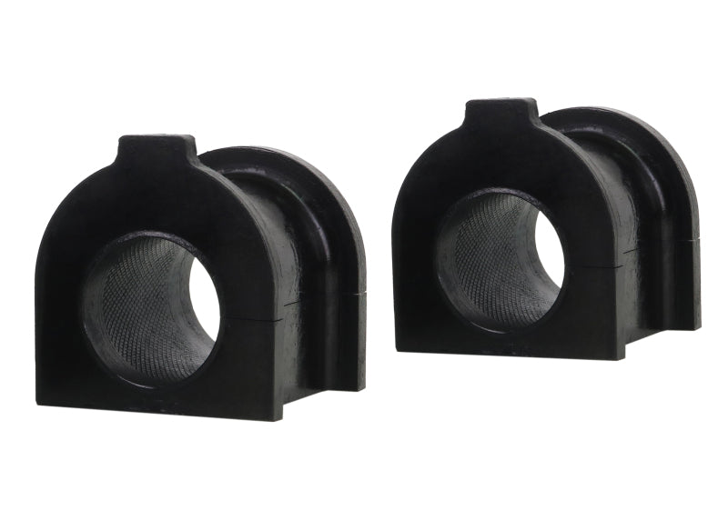 Whiteline W23432 Front Sway Bar Mount Bushing for 2003-2024 Toyota 4Runner, 2005-2023 Toyota Tacoma, 2007-2014 Toyota FJ Cruiser and More