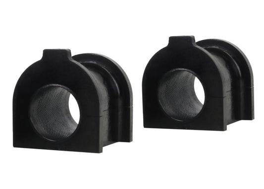 Whiteline W23432 Front Sway Bar Mount Bushing for 2003-2024 Toyota 4Runner, 2005-2023 Toyota Tacoma, 2007-2014 Toyota FJ Cruiser and More