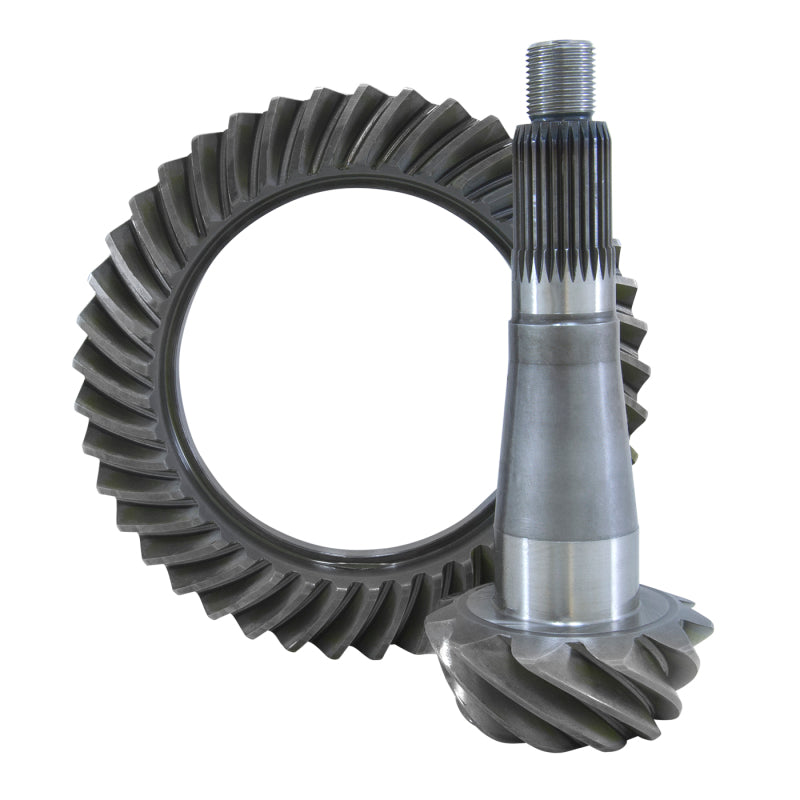 Yukon Gear & Axle ZG C8.89-390 USA Standard Ring & Pinion Gear Set For Chrysler 8.75in in a 3.90 Ratio
