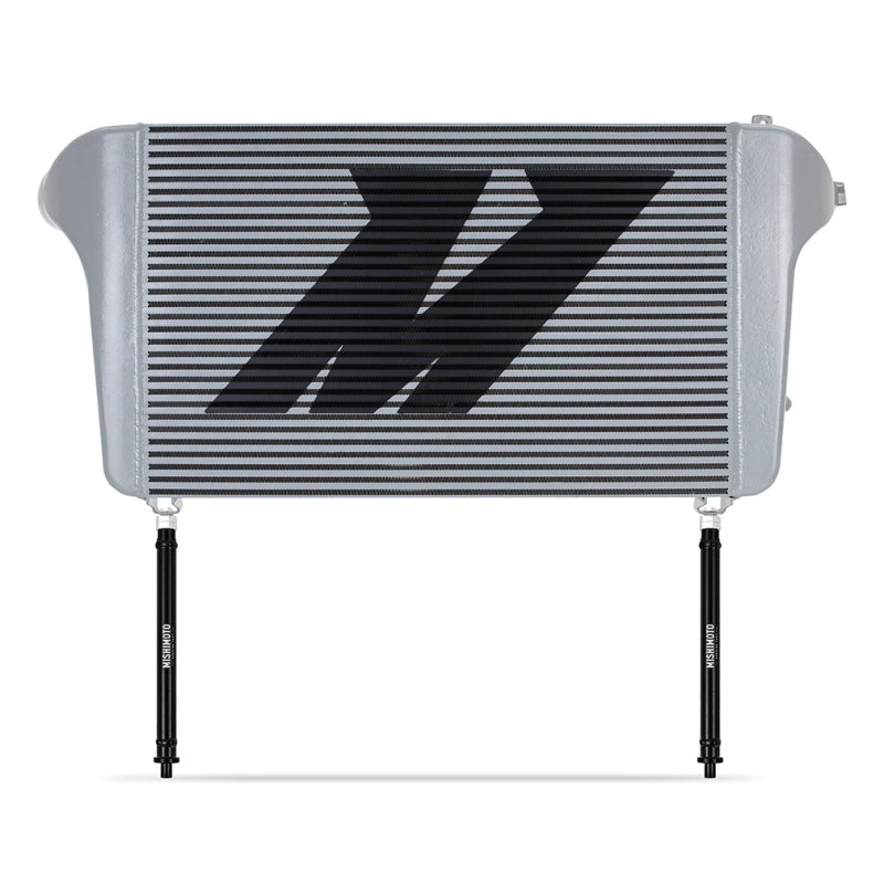 Mishimoto Ford Explorer ST 2020+ Performance Intercooler - Silver - #MMINT-EST-20SL