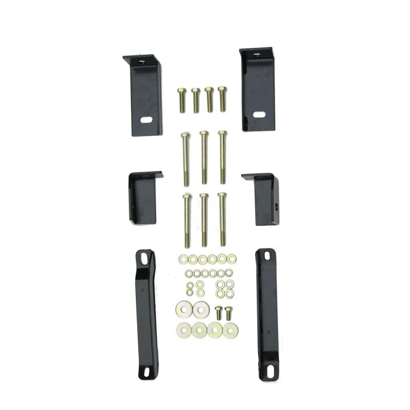 Westin 23-1950 E-Series 3 Nerf Step Bars for 2001-2014 Chevrolet Silverado GMC Sierra