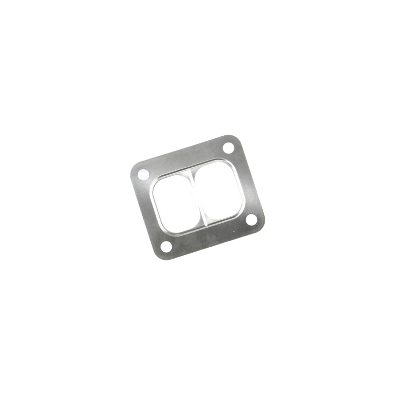 Cometic Gasket C4513 Divided .010 in Rubber Coated Stainless Turbo Inlet Flange Gasket for Garrett T4