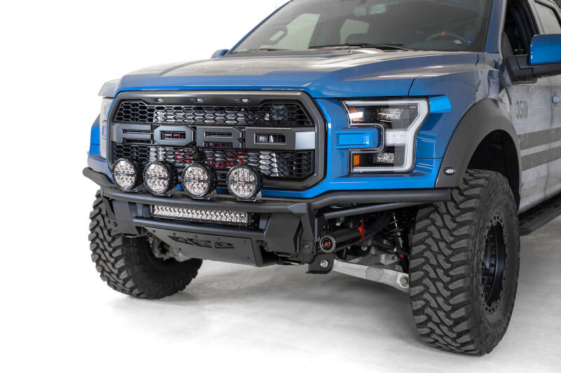 Addictive Desert Designs for 17-19 Ford F-150 Raptor ADD PRO Bolt-On Front Bumper