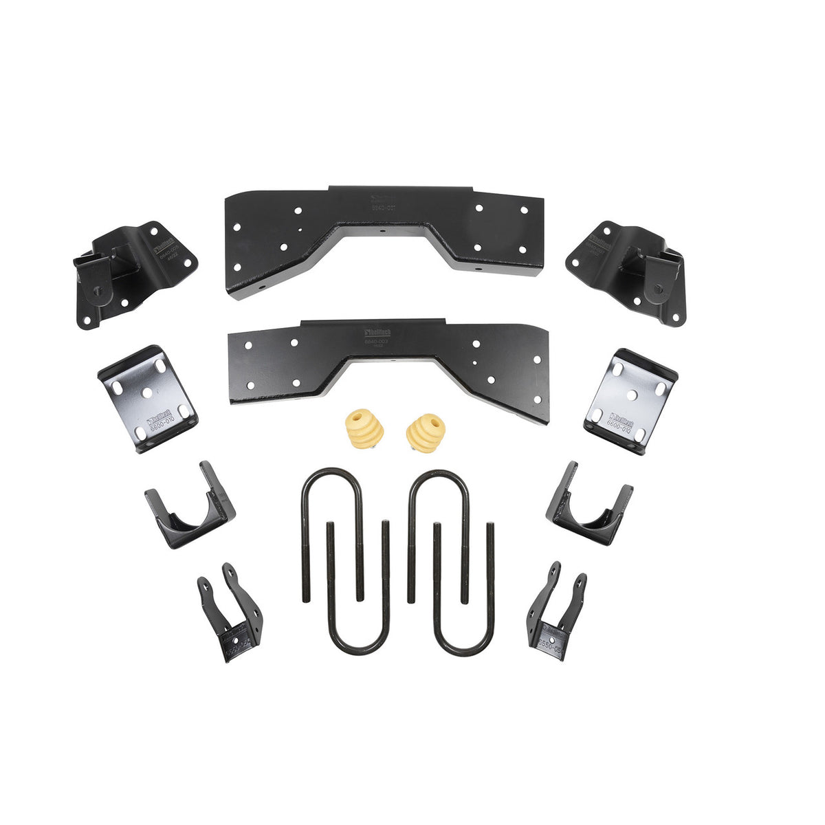 Belltech Flip Kit 1995-1999 for GM Tahoe 2-Door 5.5in