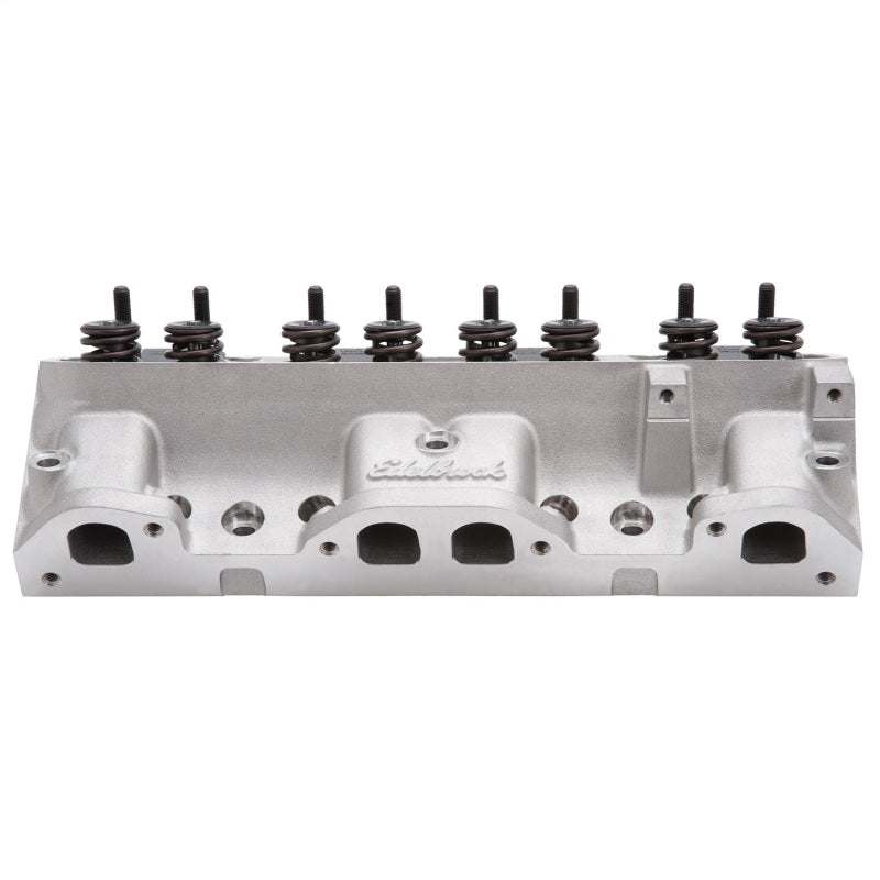 Edelbrock 60599 Single Performer Pontiac 72cc Head Competition