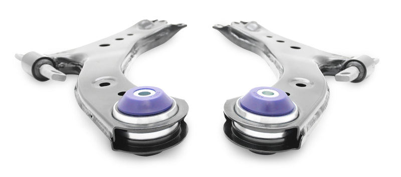 SuperPro OEM+ Front Lower Control Arm Set