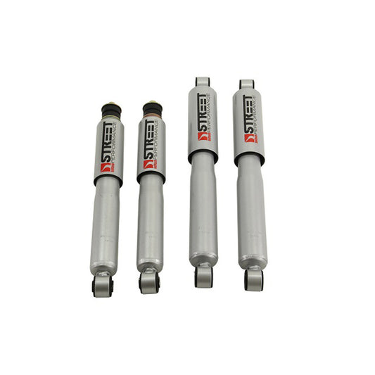 Belltech Street Performance Shock Set for 1970-1979 Ford F-100/F-250/F-150