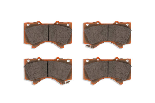 DBA 2015 Toyota Tundra XP650 Front Brake Pads