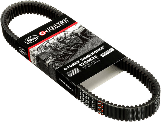 Gates 47G4572 G-Force CVT Belt for 1999 Polaris Indy 440 XCR SP 438cc