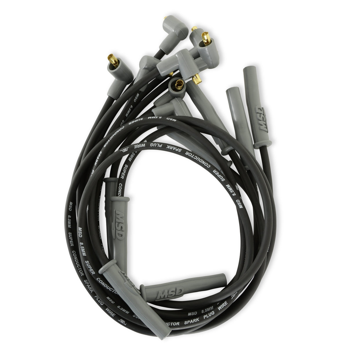 MSD 31373 Black Super Conductor Big Block for Chevy, Socket