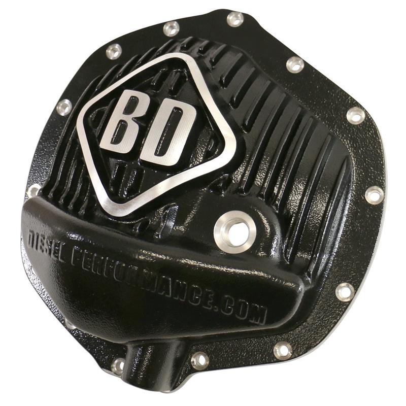 BD Diesel Differential Cover 03-15 Dodge 2500/3500 1061825
