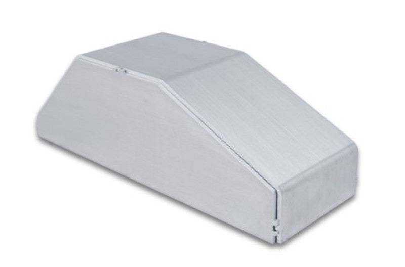Vibrant I/C End Tank 3.5in Wide 9.85in Long 3.25in Tall Use w/Horizontal I/C
