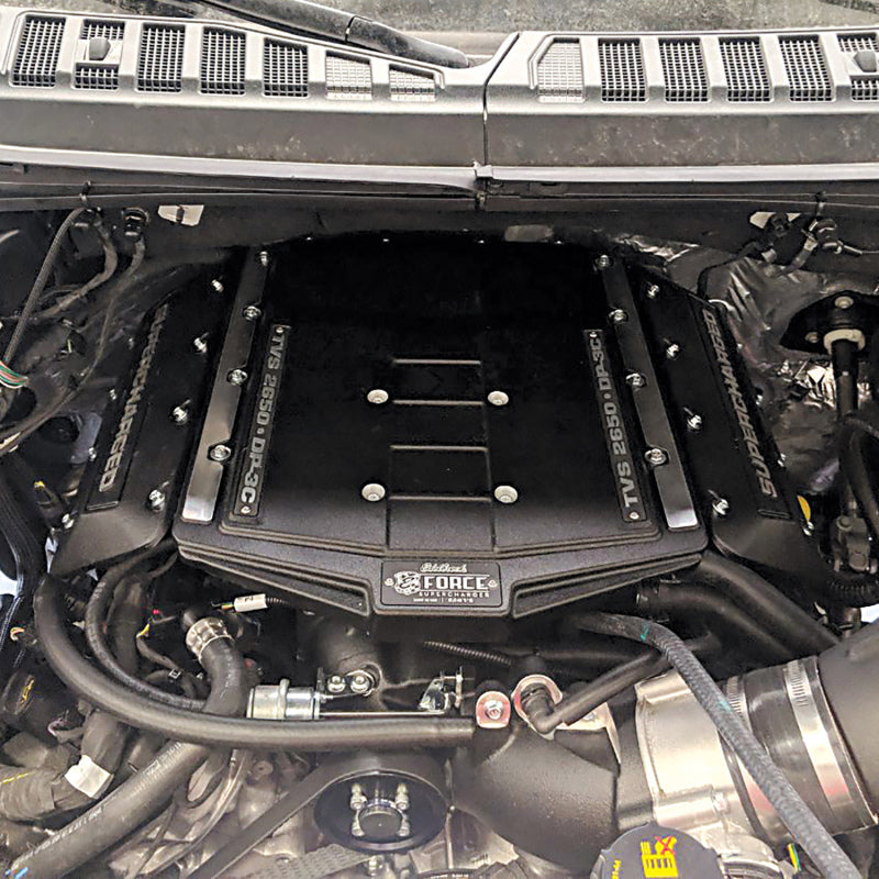 Edelbrock 158120 Supercharger Stage I R2650 2019 Ford F150 Di/pi 5.0L without Tuner