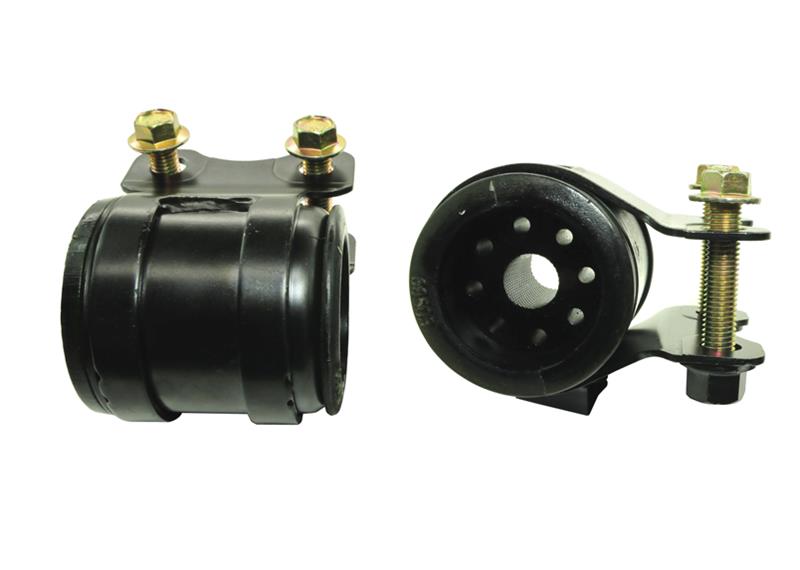 Whiteline W53528 Front Control Arm Lower Inner Rear Bushing Set for 2004-2012 Volvo S40, 2006-2013 Volvo C70, 2005-2011 Volvo V50 and More