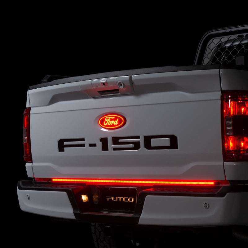 Putco for 2015-2020 Ford F-150 Rear Luminix Ford LED Emblem (Does not Fit Platinum or Limited)