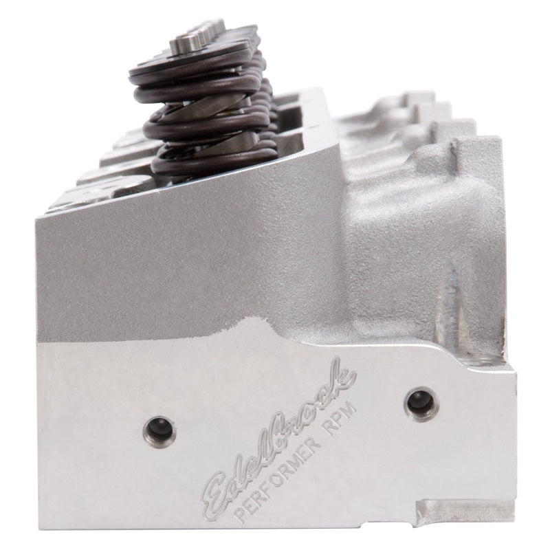 Edelbrock 60075 Cylinder Head Big Block Ford Performer RPM FE 427 Low/ Med Riser