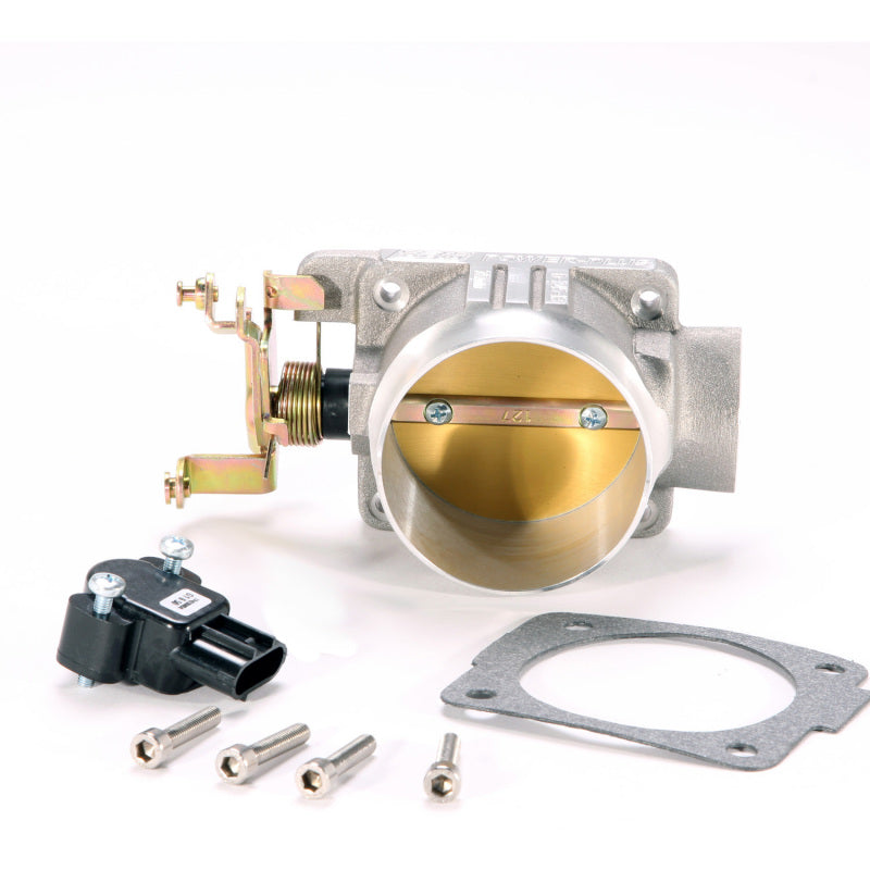 BBK Performance 1703 Throttle Body 75mm Power Plus for 1997-2003 Ford F-150 / Expedition (4.6L / 5.4L)