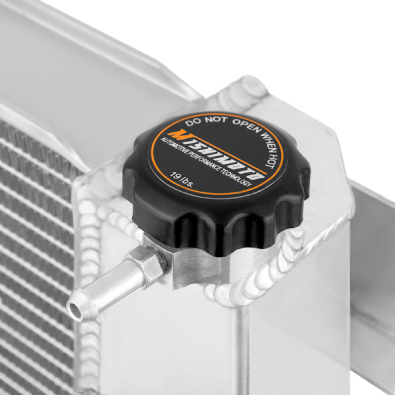 Mishimoto 94-02 Dodge Ram w/ 5.9L Cummins Engine Aluminum Performance Radiator - #MMRAD-RAM-94