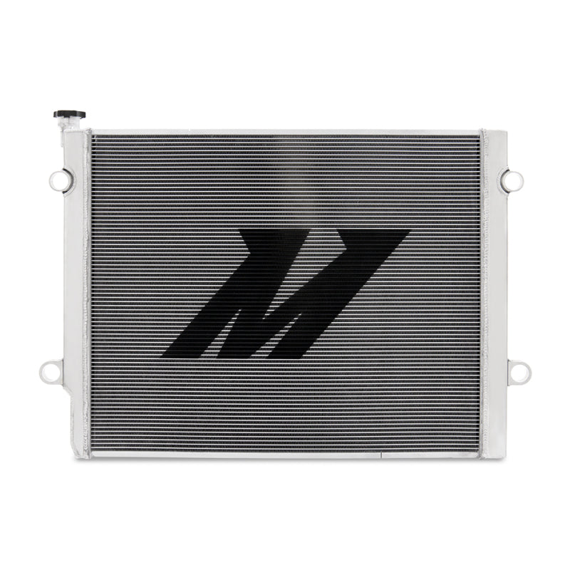 Mishimoto 05-15 Toyota Tacoma 4.0L Performance Aluminum Radiator - #MMRAD-TAC-05