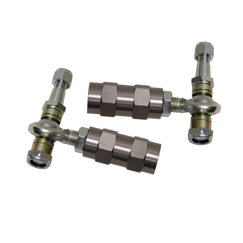 BBK Performance 2563 Front Bump Steer Tie Rod End Kit for 2005-2014 Ford Mustang
