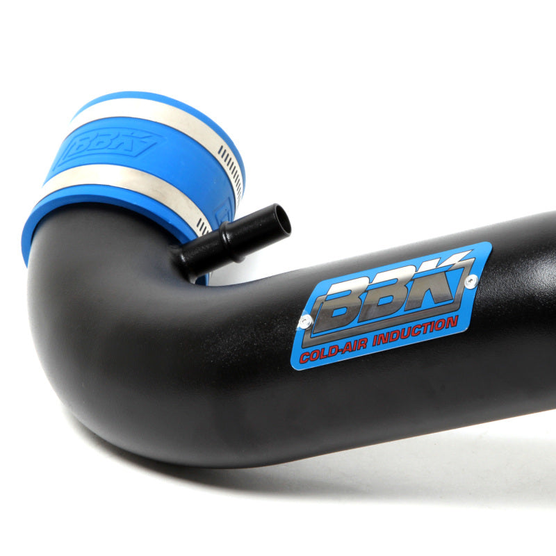 BBK Performance 17375 Cold Air Intake Kit Blackout for 2005-2010 Ford Mustang V6 4.0L