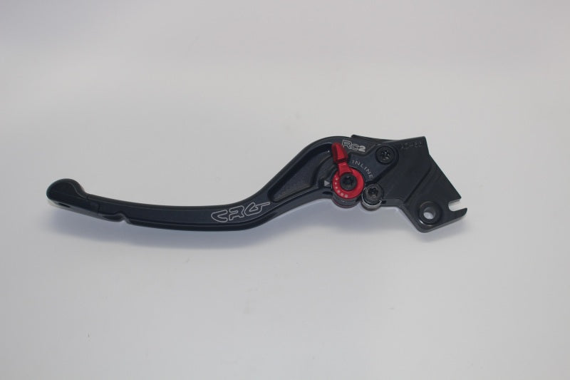 CRG Constructors 2AD-611-T-B RC2 Clutch Lever Standard Black for 2013-2018 Ducati Monster 821