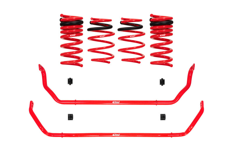 Eibach Sport Plus Kit for 2016-2017 Honda Civic Sedan 1.5L E45-40-036-01-22