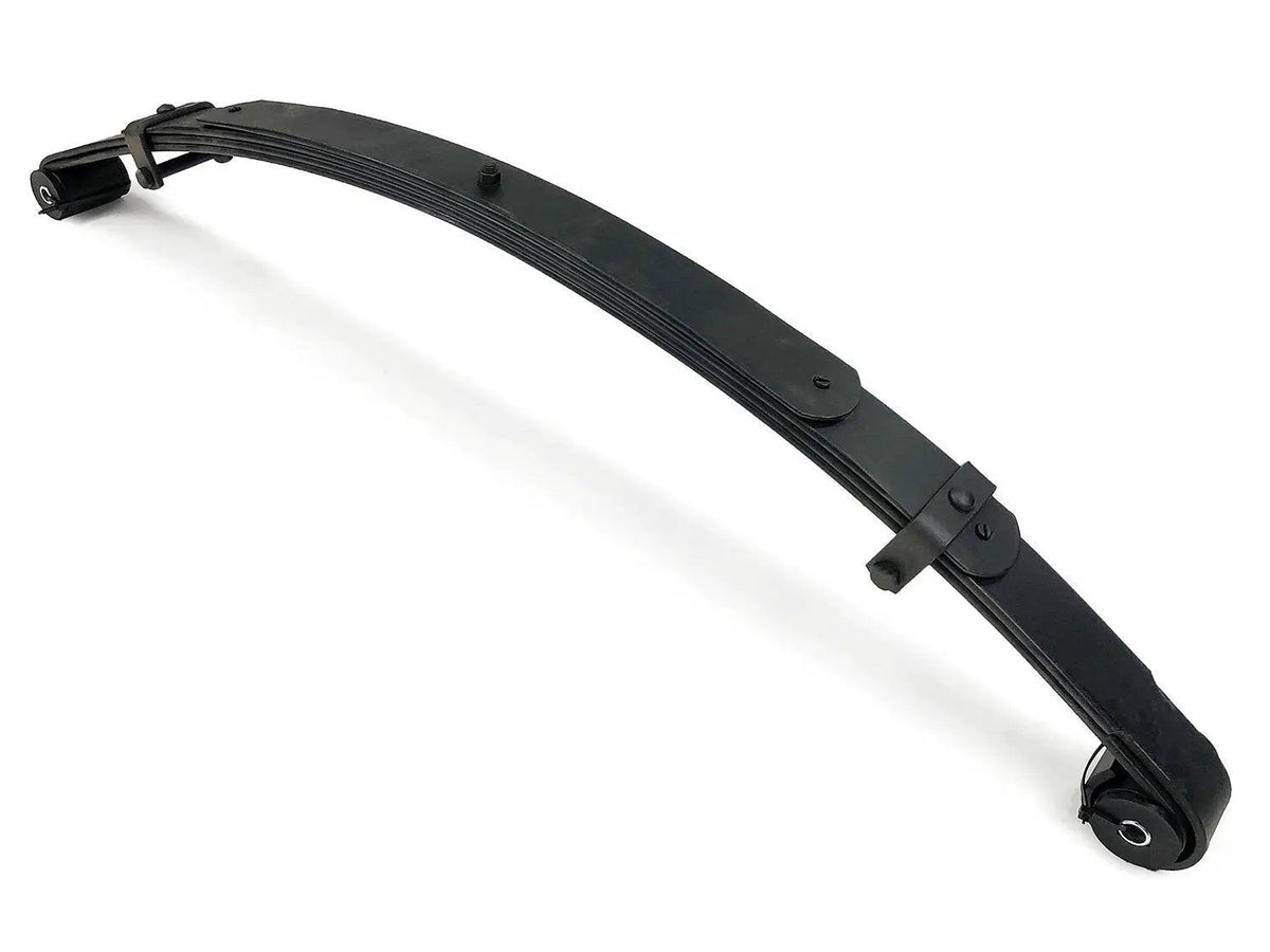 Tuff Country 48280 Front 2in EZ-Ride Leaf Springs Each for 1987-1996 Jeep Wrangler