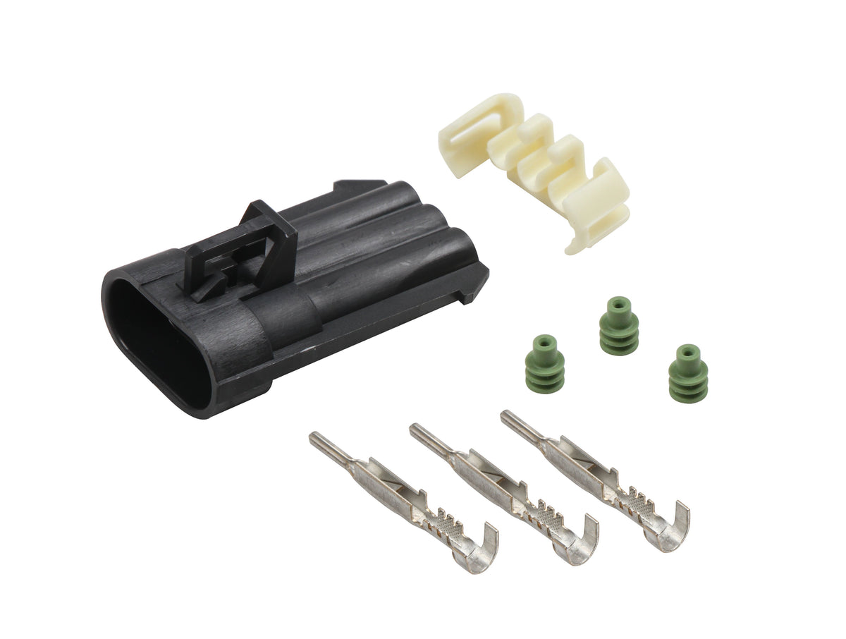 MSD 2341 Hall Pickup w/LED Ind., Cam Sync Plugs