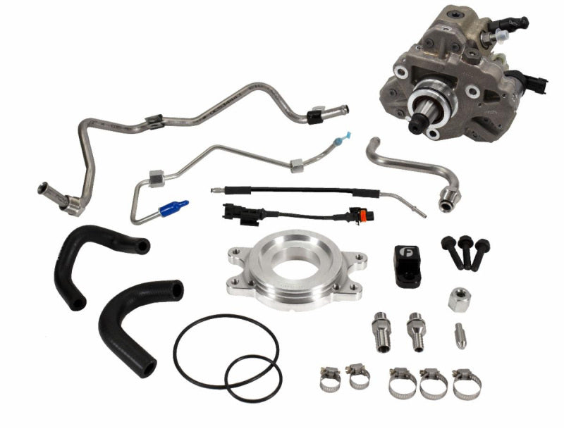 Fleece Performance FPE-LML-CP3-WP for 11-16 GM 2500/3500 Duramax LML CP3 Conversion Kit w/CP3