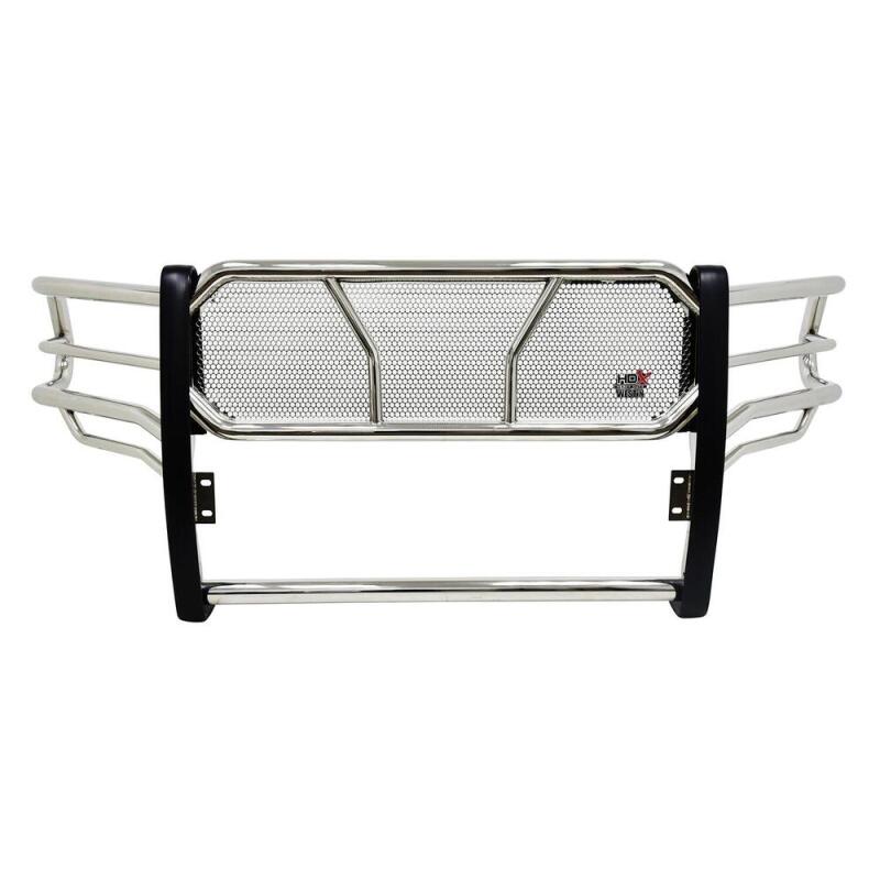 Westin 57-4020 HDX Grille Guard for 2019-2024 Ram 2500/3500 Stainless Steel