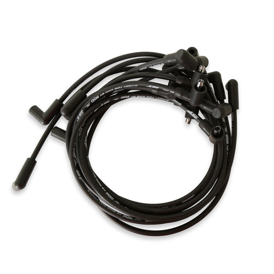 MSD 5565 Street-Fire Wire Set SBC, Socket Dist. Cap over VC