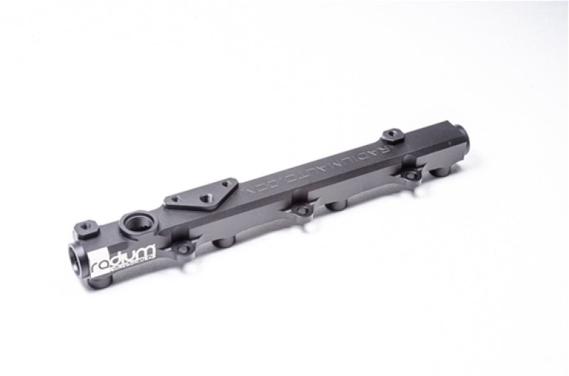 Radium Engineering Fuel Rail Kit Compatible with 2000-2005 Honda S2000 - #20-0591-02