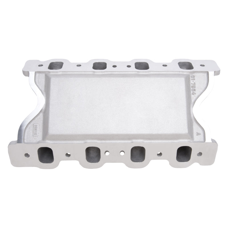 Edelbrock 7564 351C Ford 2V RPM Air Gap Manifold