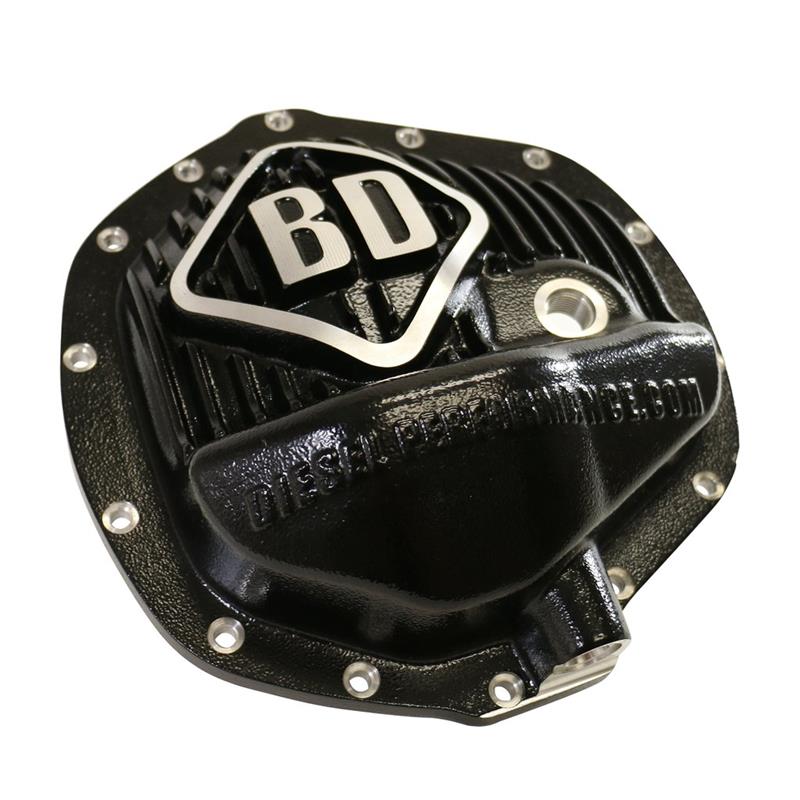 BD Diesel Differential Cover 03-15 Dodge 2500/3500 1061825