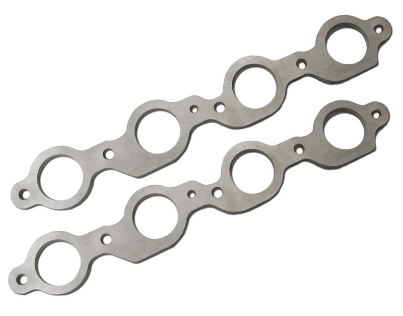 Kooks 7113-S Universal 4in SS 3 Bolt Coll Flange/Rings
