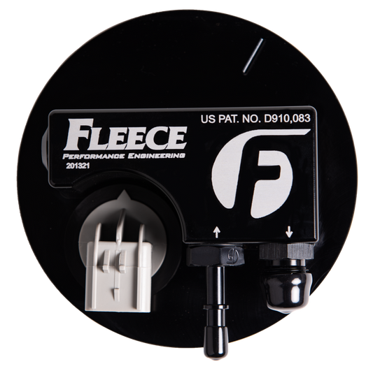 Fleece Performance FPE-SF-CUMM-9802 for 98-02 Dodge Ram w/ Cummins SureFlo Performance Sending Unit