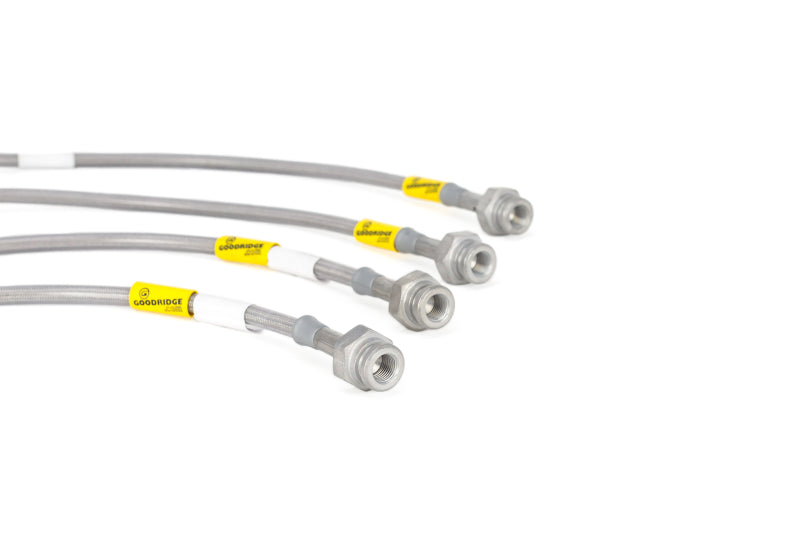 Goodridge 94-96 Corvette Brake Lines 12205