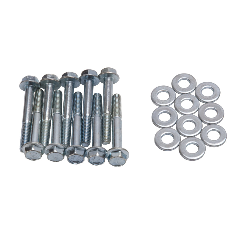 Edelbrock 8515 Bolt Kit Chevrolet LS/LS2 Intake Manifold