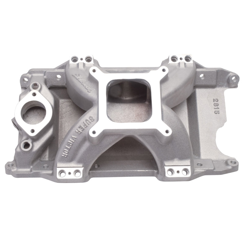Edelbrock 28155 Victor EFI Intake Manifold for Small Block Chrysler 340/360