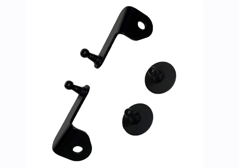 Ford Racing for 2021-2024 Ford Bronco Hood Lift Kit