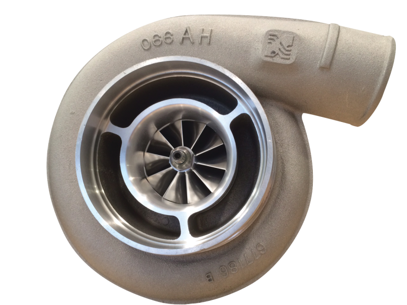 BorgWarner 14969880000 S410SX Turbocharger 1.32 A/R T6 for Caterpillar Diesel